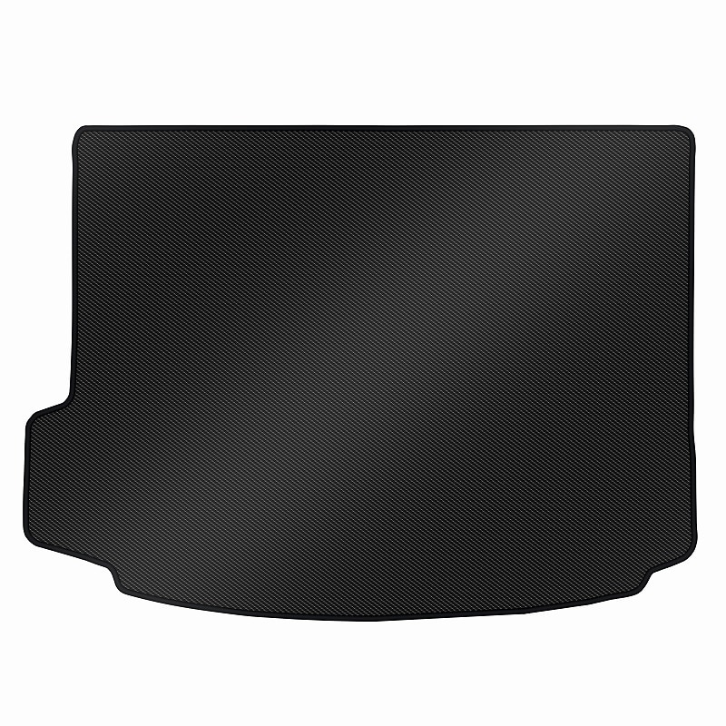 [防水マット]ランドローバー レンジローバー イヴォーク LZ系 ラゲッジマット フロアマット トランクマット [カーボン柄]