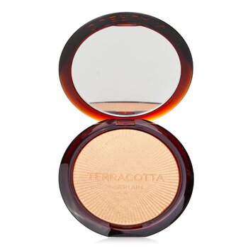 Guerlain テラクォータ ルミナイザー ザ シャイニング パウダー - # 01 Warm Gold