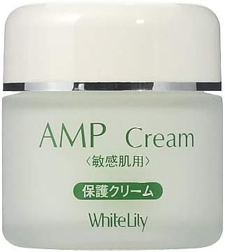 ホワイトリリー AMPクリーム40g