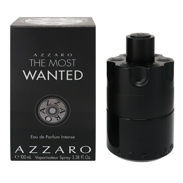 ザ モスト ウォンテッド インテンス EDP SP 100ml