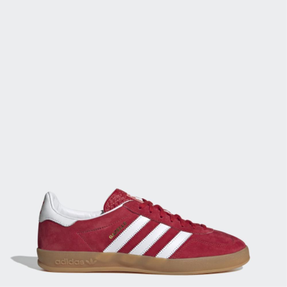 adidas Gazelle Indoor Red White H06261
