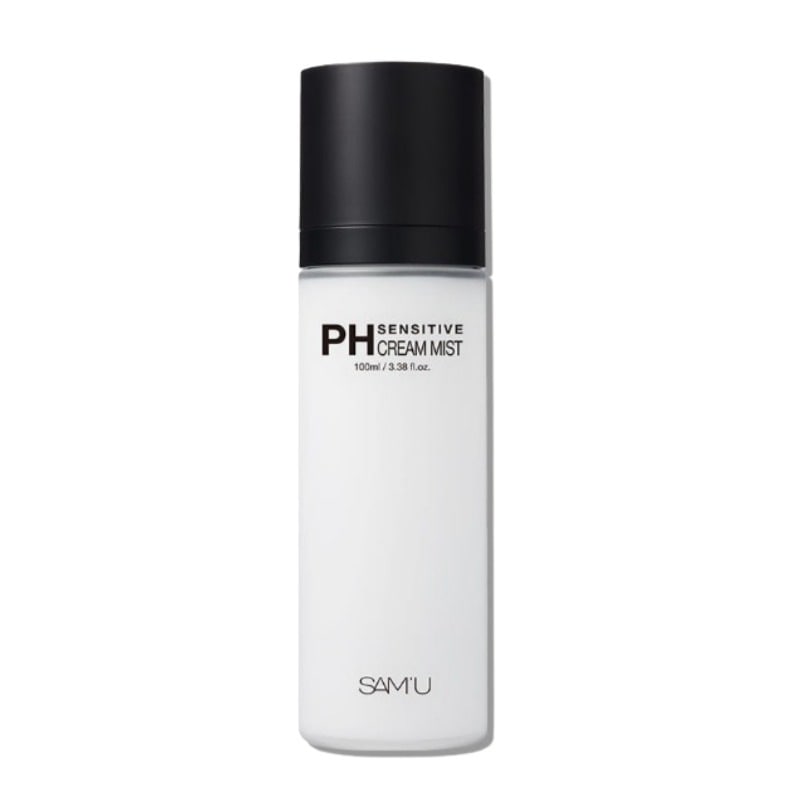 【 セラミド保湿】PH センシティブ クリーム ミスト 100 ml