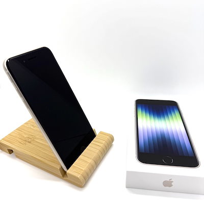 iPhone SE (第3世代) スターライト 64GB iPhone SE (第3世代) スター