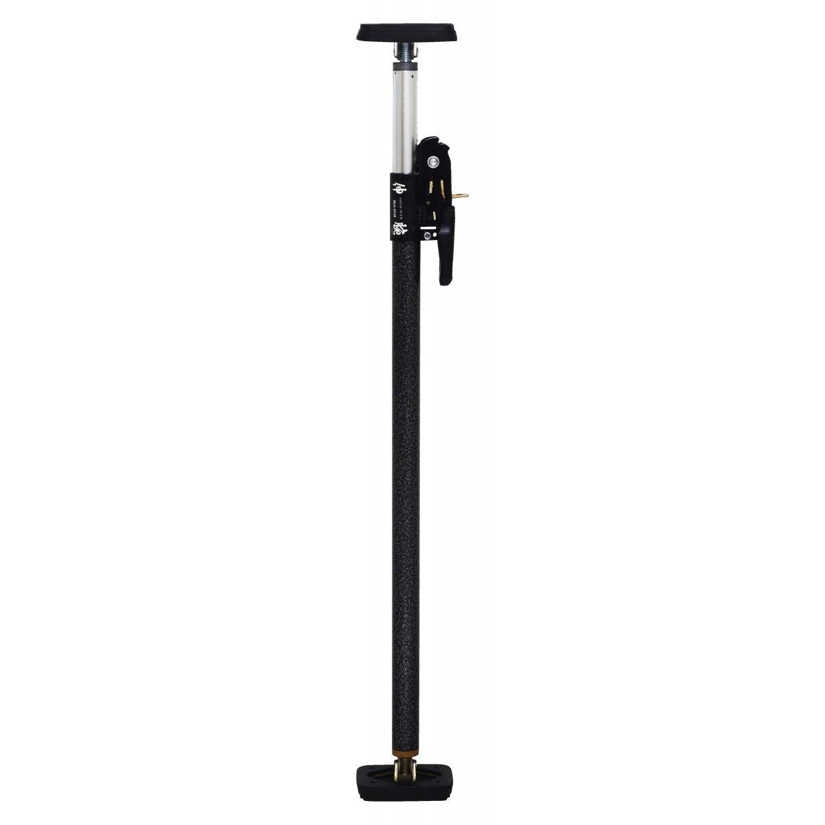 新潟精機 SK サポートリフタ 伸腕 80-110 SLG-S110 建築 仮止め作業 ショートタイプ 巾木 ドア枠 仮押さえ 突っ張り