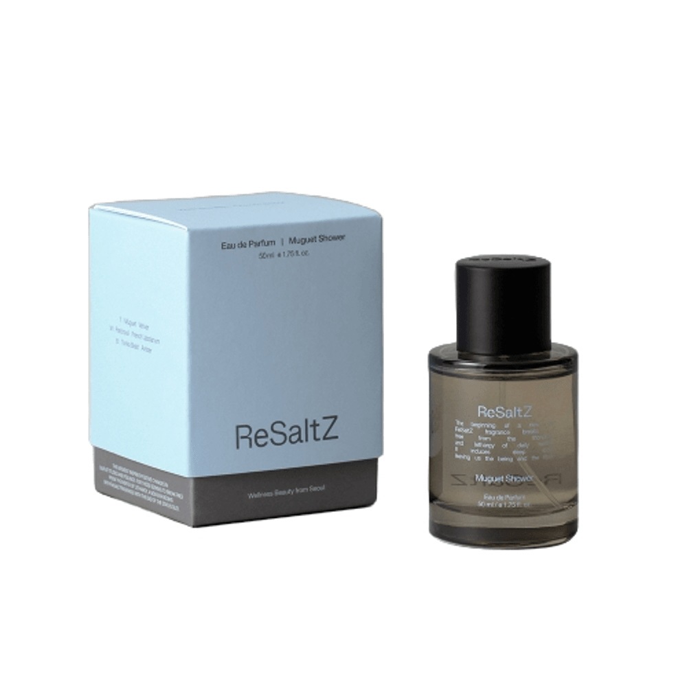 ReSaltZ リチュアル パフューム ミュゲ シャワー 50ml オードパルファム