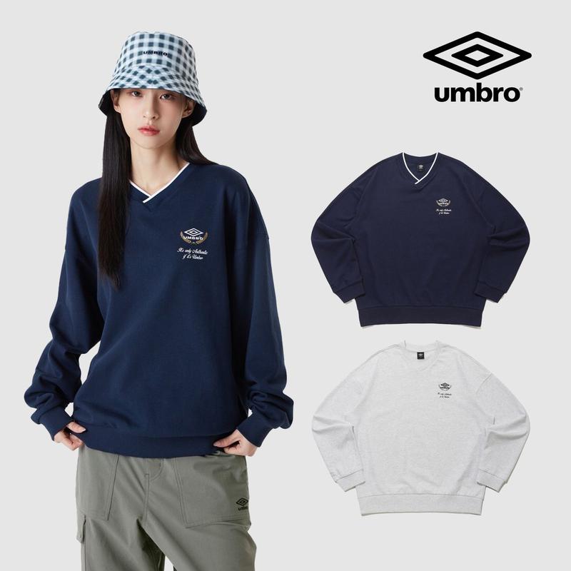 HBL メモリアルグラフィックVネックマントゥーマン UP421CFSO8