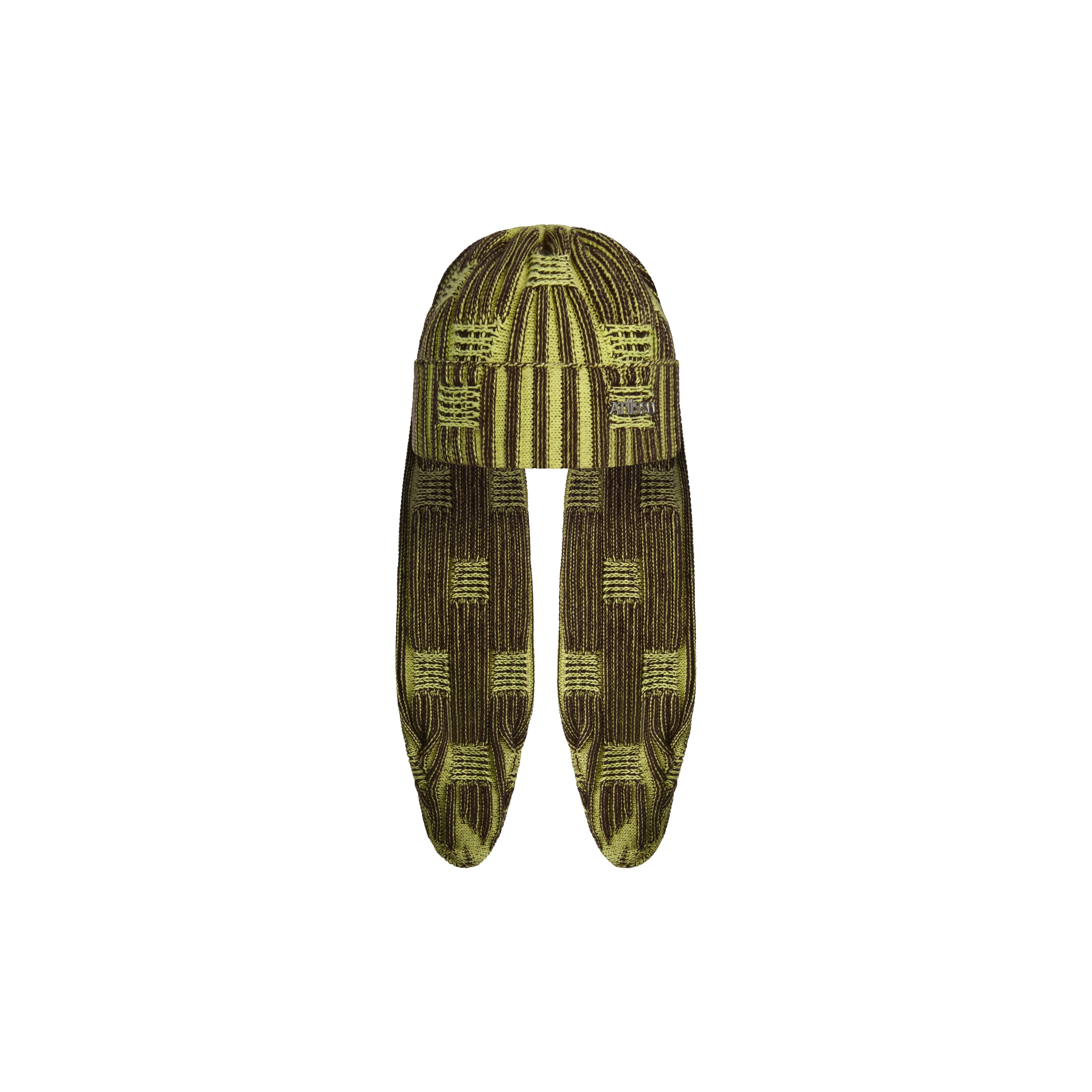 【ATiiSSU】 Carot Beanie GN ビーニー 正規品