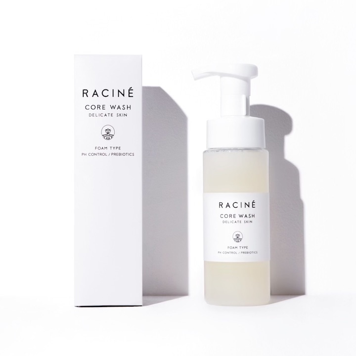 raciné core wash　ラシーネ　コアウォッシュ