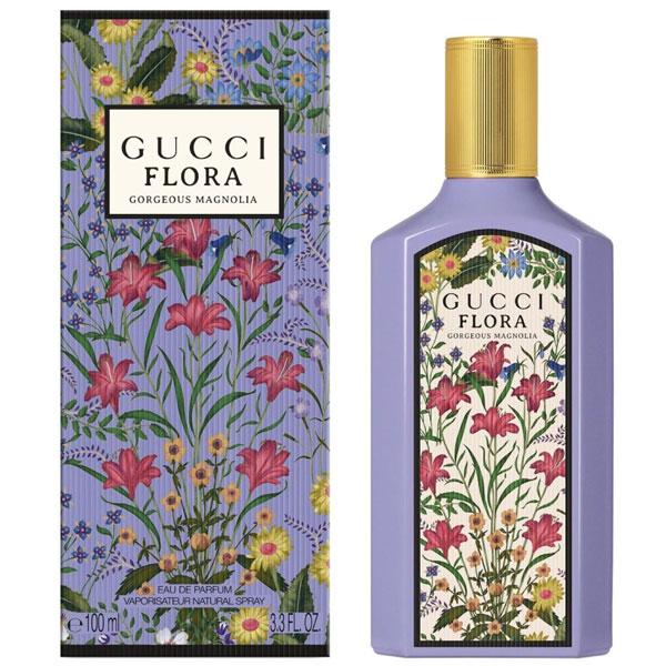 グッチ フローラ ゴージャス マグノリア EDP オードパルファム SP 100mｌ 香水 GUCCI