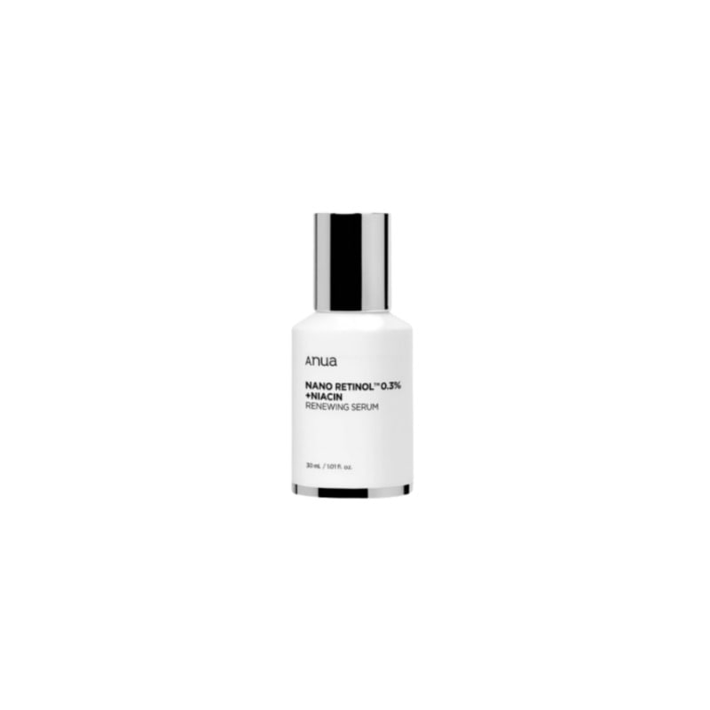 [新商品] レチノール 0.3 ナイアシン レニューイング セラム 30ml