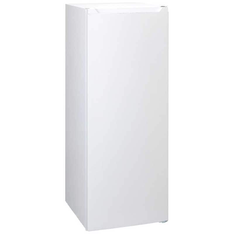 ツインバード　TWINBIRD　冷凍庫 1ドア 161L 右開き 省エネ ファン式 幅54cm ホワイト　HF-E916W（標準設置無料）