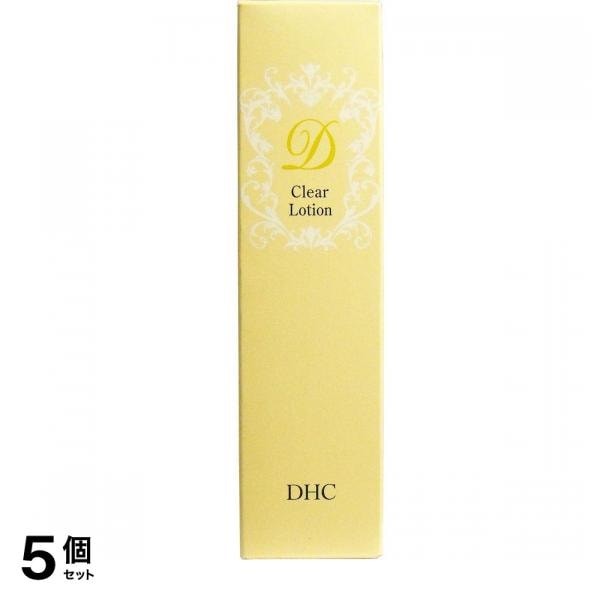 DHC Dクリア ローション 100mL 5個セット