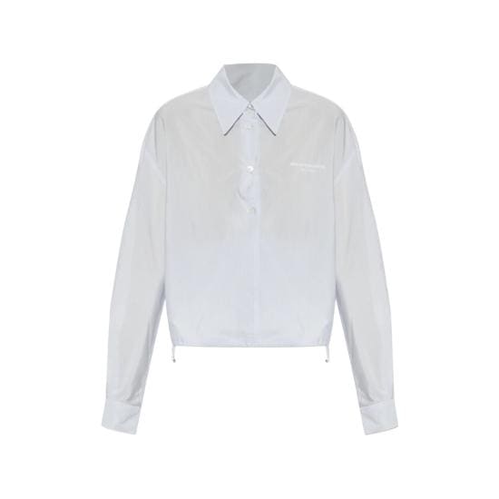ALEXANDER WANG Women Blouses 1WC3261311 155 BLUE