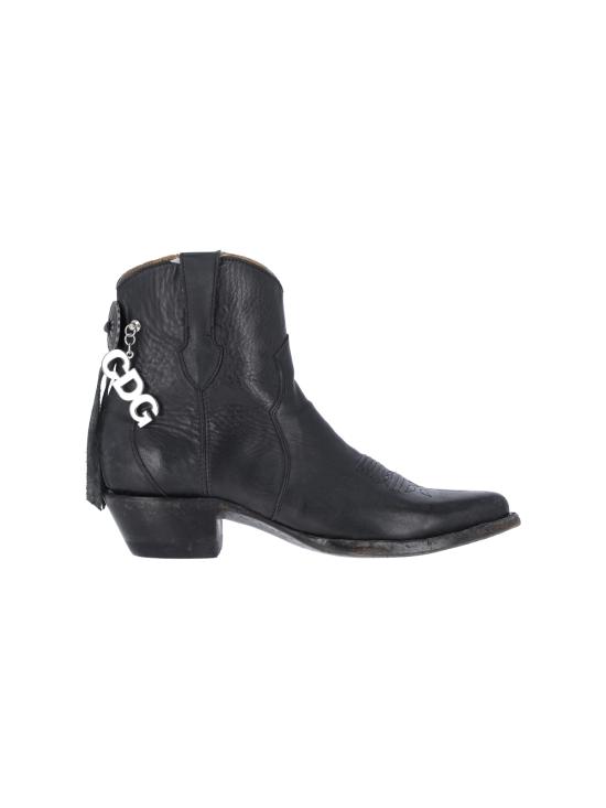 COMME DES GARCONS Women Boots GQ K101 S26 Black