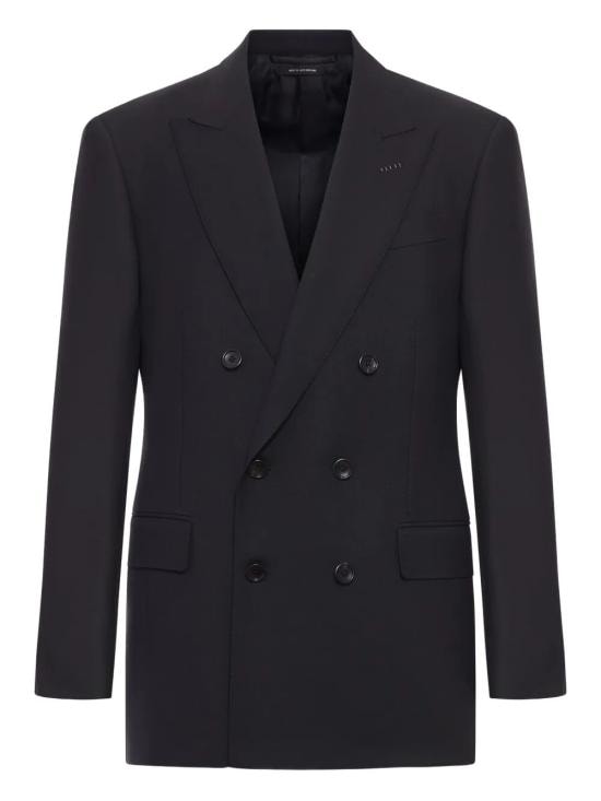 TOMFORD Men Suit Jackets JLNP02 W0056 NAA BLACK
