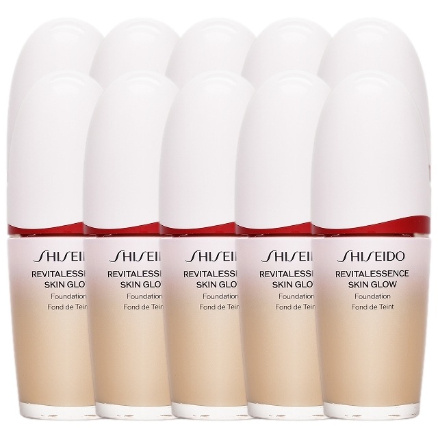 エッセンス スキングロウ ファンデーション 30ml x 10 230 Alder