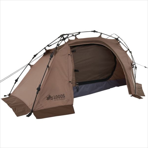 ロゴス テント ソロテント radcanvas Q-TOP リバイバルSOLO DOME-BA 71805587