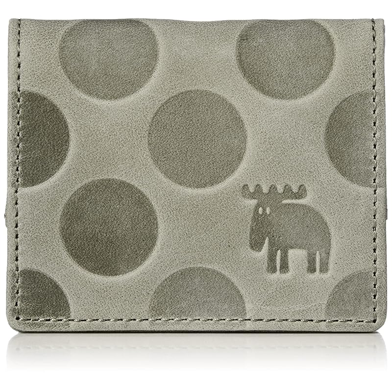 [モズ] コインケース No.86042 レディース グリーン