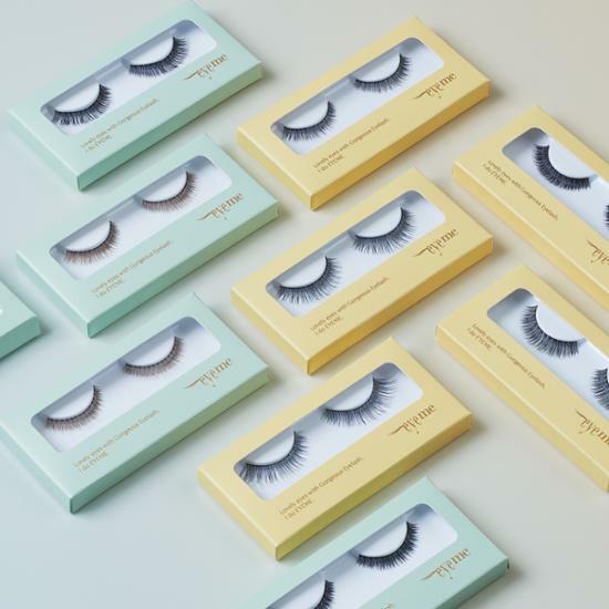 アイミ つけまつげ 10個