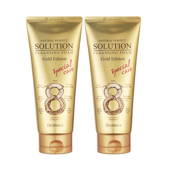 ディオプラス ナチュラルパーフェクトソリューション クレンジングフォーム 170g x2