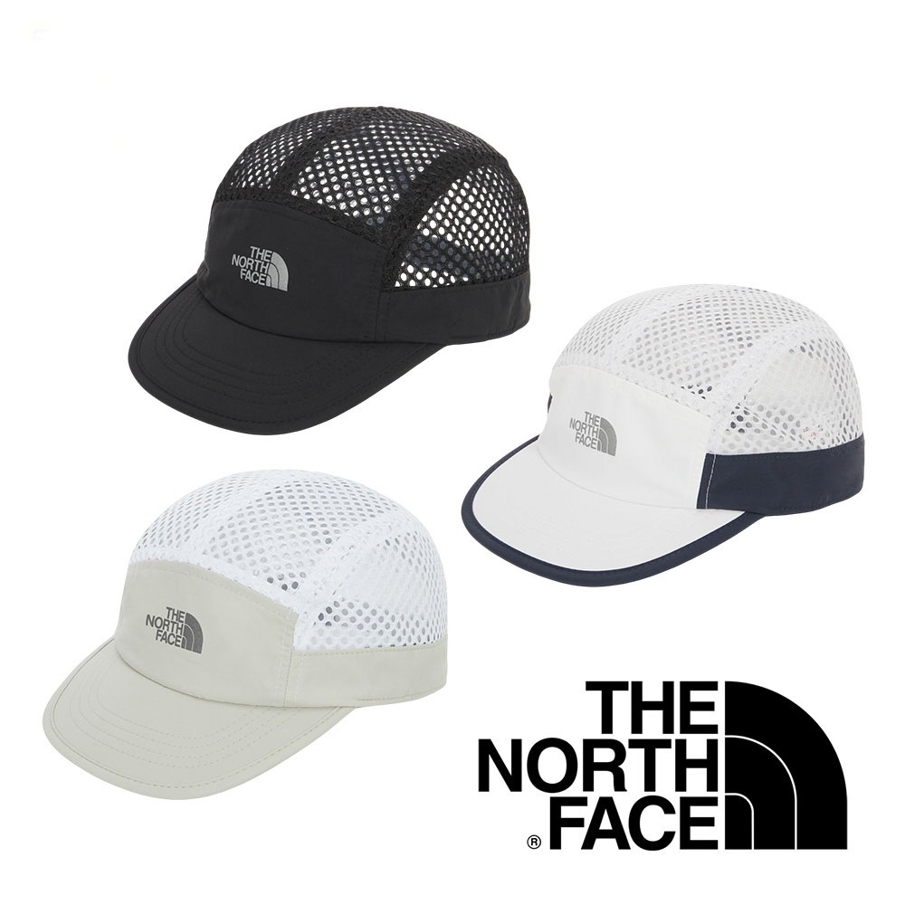 WIND MESH LT EX CAP キャップ 帽子 5パネル 軽量 通気性 ソフト リフレクター スポーツ アウトドア 夏 男女兼用 NE3CS16A NE3CS16B