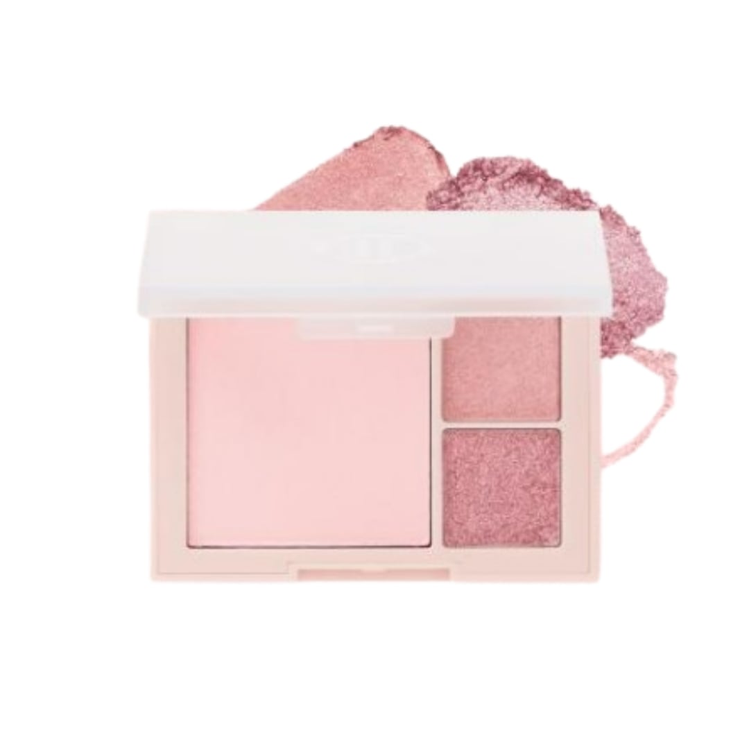 チーク & アイ マルチ ユーズ パレット 3 colors