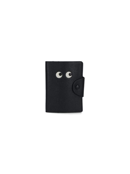 ANYA HINDMARCH Women Wallet 199025 BLACK Black