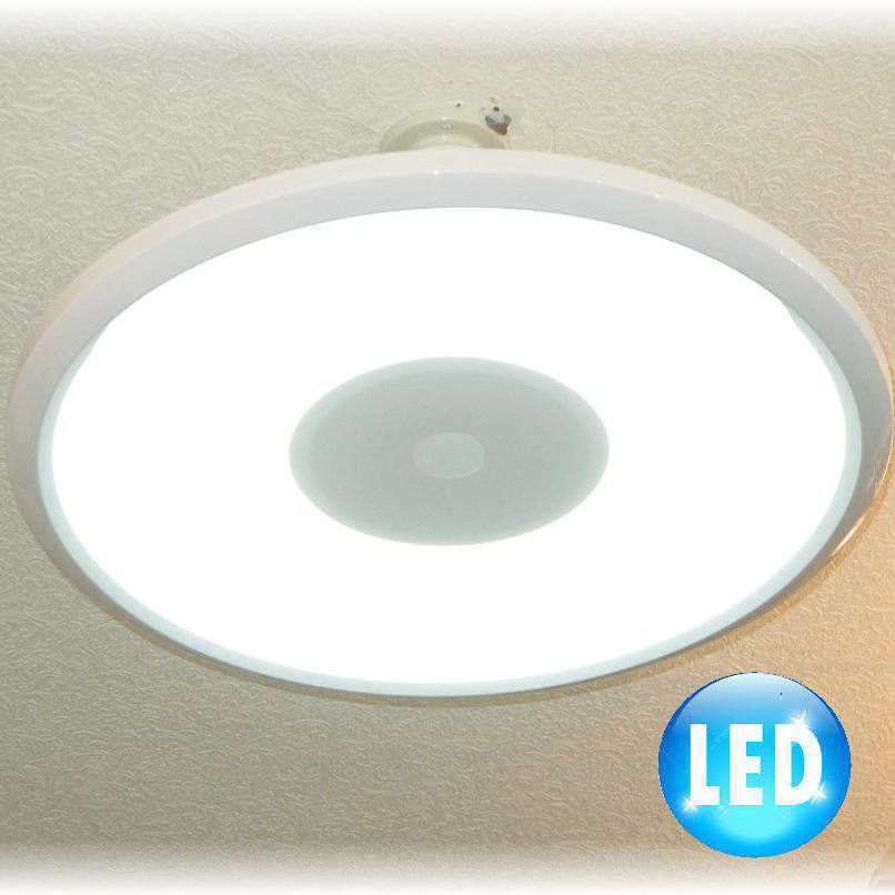 【LED付き！】新品 超薄型 LED ペンダントライト シーリングタイプ