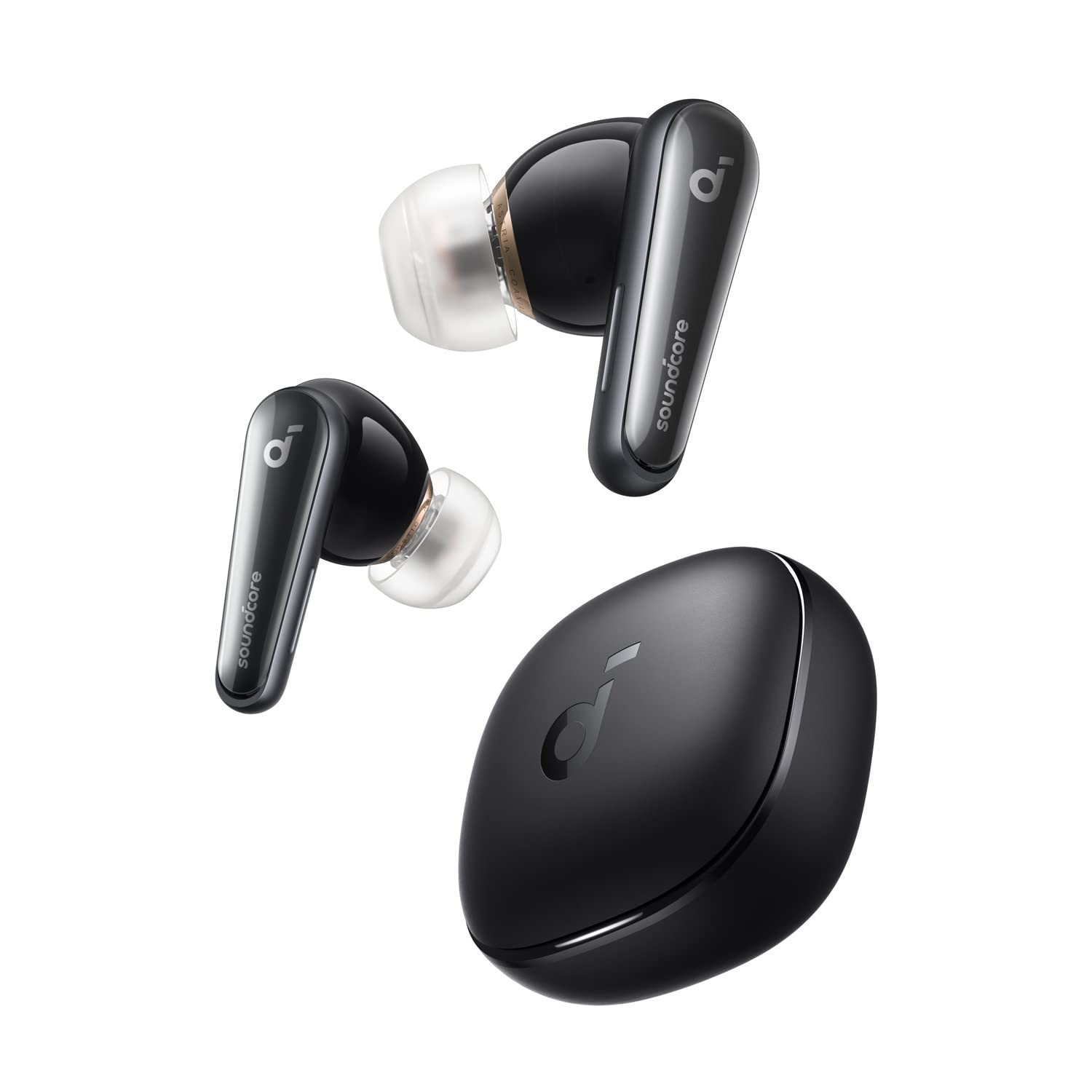 Anker Soundcore Liberty 4（Bluetooth 5.3）【完全ワイヤレスイヤホン/ウルトラノイズキャンセリング 2.0 / 3Dオーディオ / ワイヤレス充電/マルチポイント接