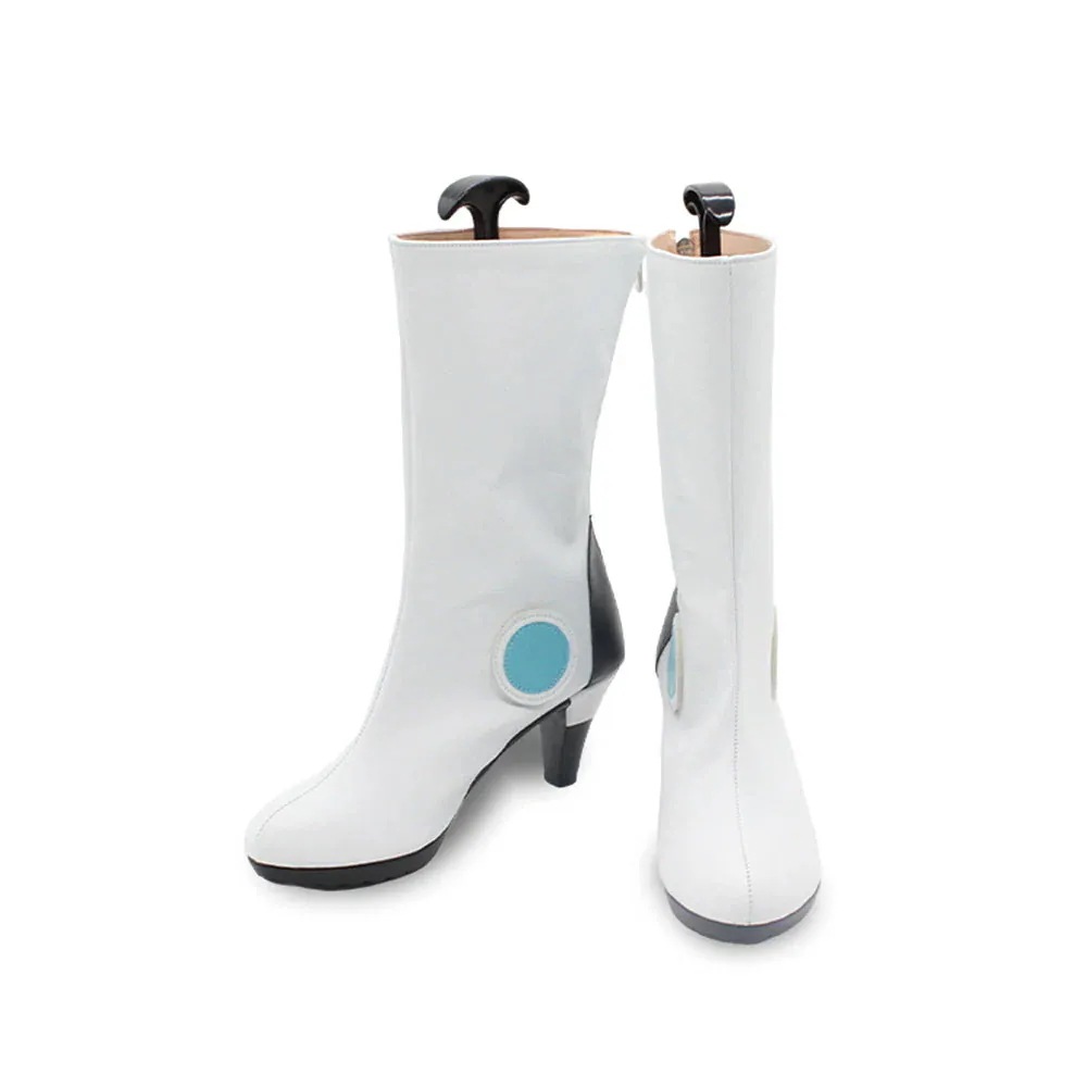 ブルーアーカイブ　飛鳥馬トキ　コスプレ靴/ブーツ期間限定30％