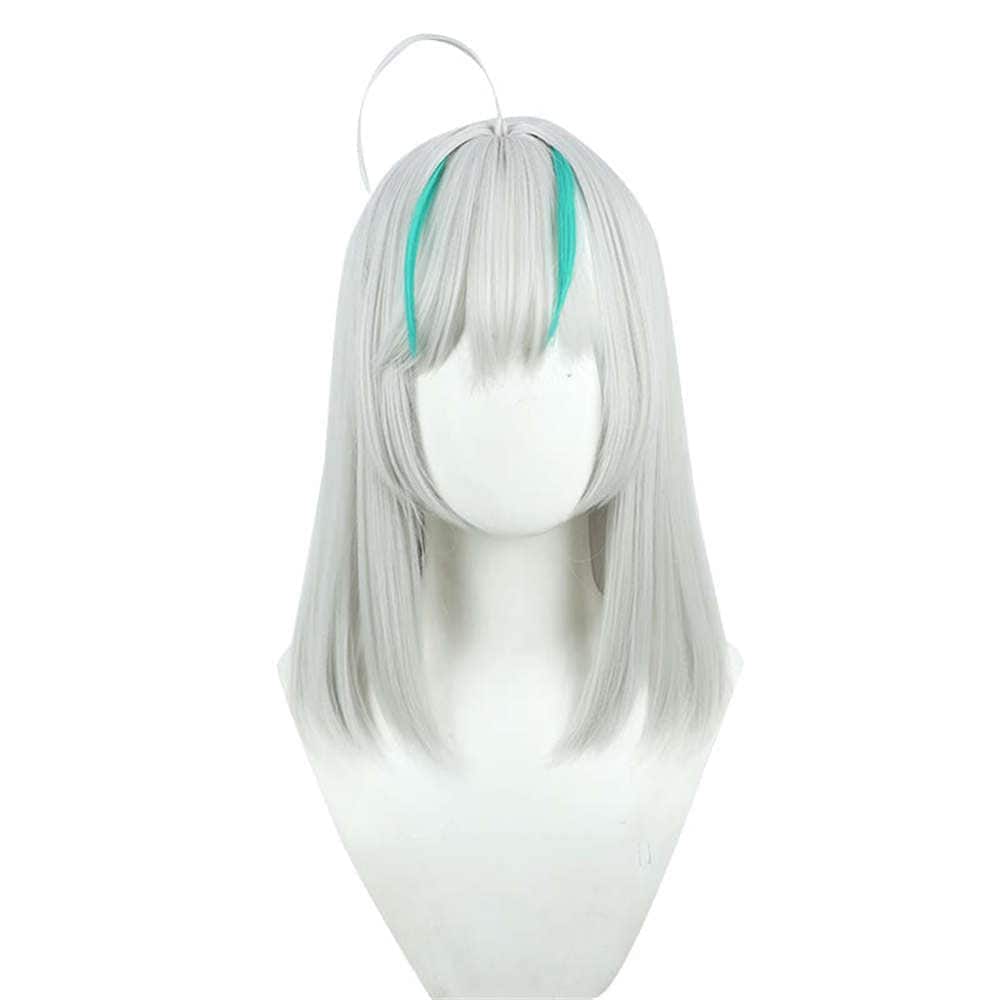 勝利の女神：NIKKE　アドミ　コスプレウィッグ期間限定30％