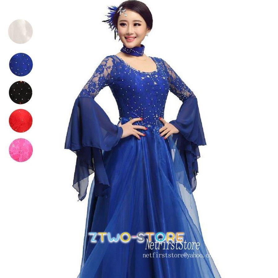 社交ダンス衣装 社交ダンスドレス ダンス衣装 レディース 発表会ドレス ステージ衣装 競技用ドレス モダンドレス 練習着 演出用 ワンピース