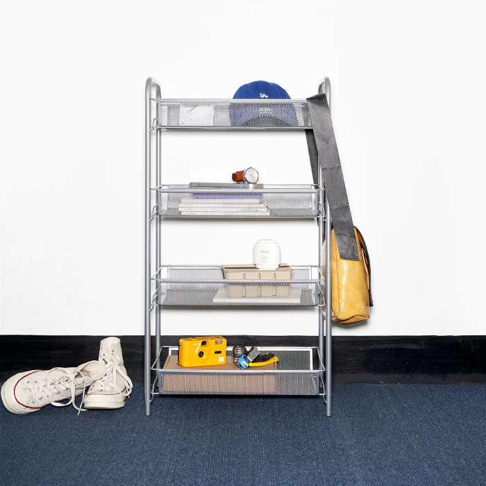 MESH 4段 棚 5,269円