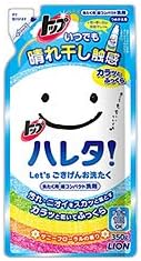 【ライオン】トップ ハレタ つめかえ用 350g ×6個セット