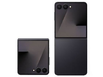 Galaxy Z Flip7 256GB SIMフリー [ジェットブラック]