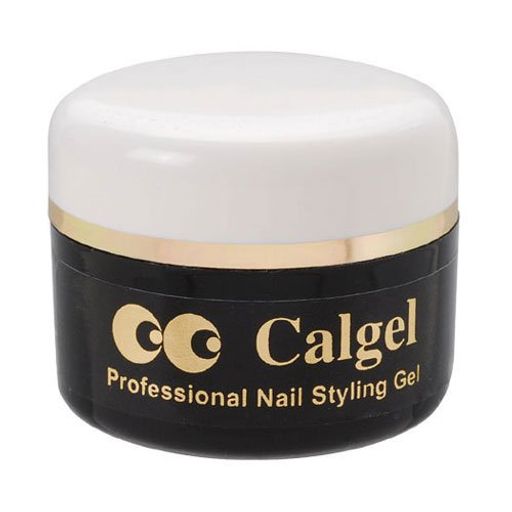カルジェル(CALGEL) クリアジェル CG0S 4G UV ベースジェル/トップジェル