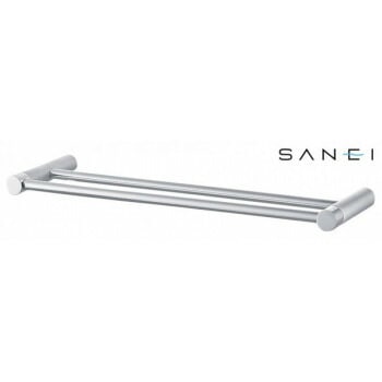 三栄水栓　SANEI　タオル二段掛　W57253-200