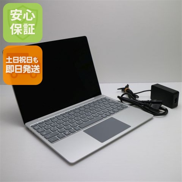 超美品 Surface Laptop Go i5 8GB SSD 128GB 110