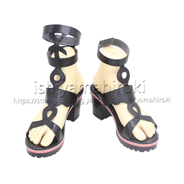 ホロライブ VTuber 風 宝鐘マリン（ほうしょうまりん）Houshou Marine コスプレ衣装 水着風cosplay 靴 ブーツ 変装 クリスマス 祭り