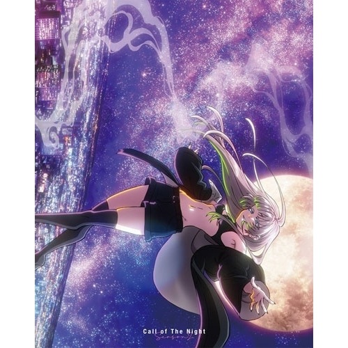 よふかしのうた Season2 下(完全生産限定版)(Blu-ray Disc) (Blu-ray) ANZX-16822