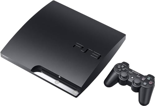PlayStation 3 (120GB) チャコールブラック (CECH-2000A) 【メーカー生産終了】