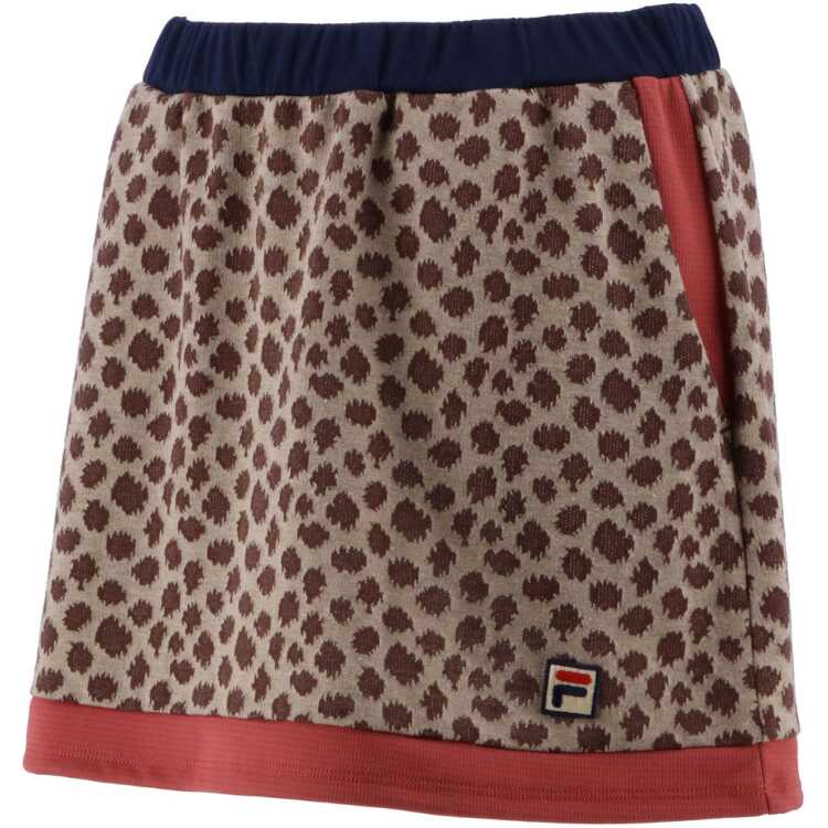 スコート（レディース） M オレンジ #VL2534-22