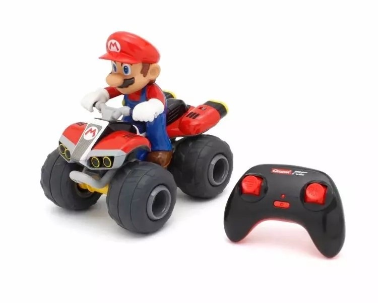 京商 マリオカート バギーR/C マリオ【TV037】 ラジコン マリオカート バギーR/C マリオ