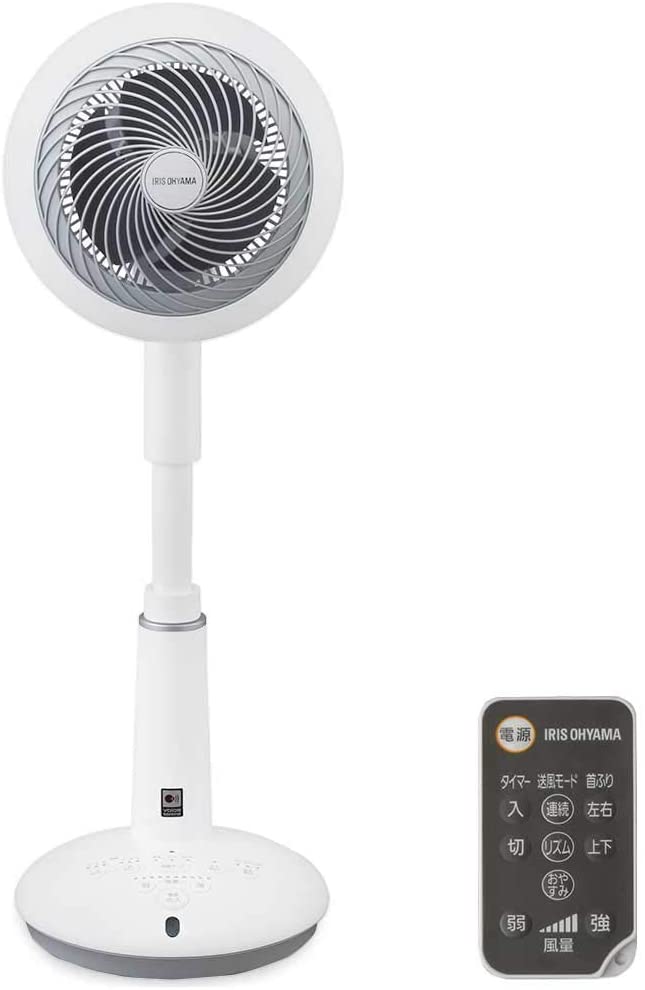STF-DCV15T サーキュレーター扇風機 音声操作 24畳