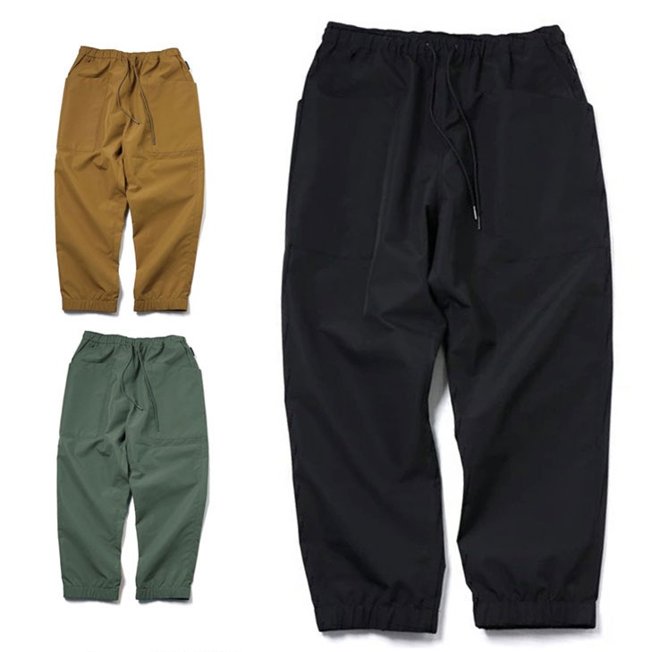 3レイヤー ガーデニングパンツ メンズ レディース 防風 防水 G621764　メンズ レディース 秋 冬 秋冬 Mサイズ Lサイズ XLサイズ