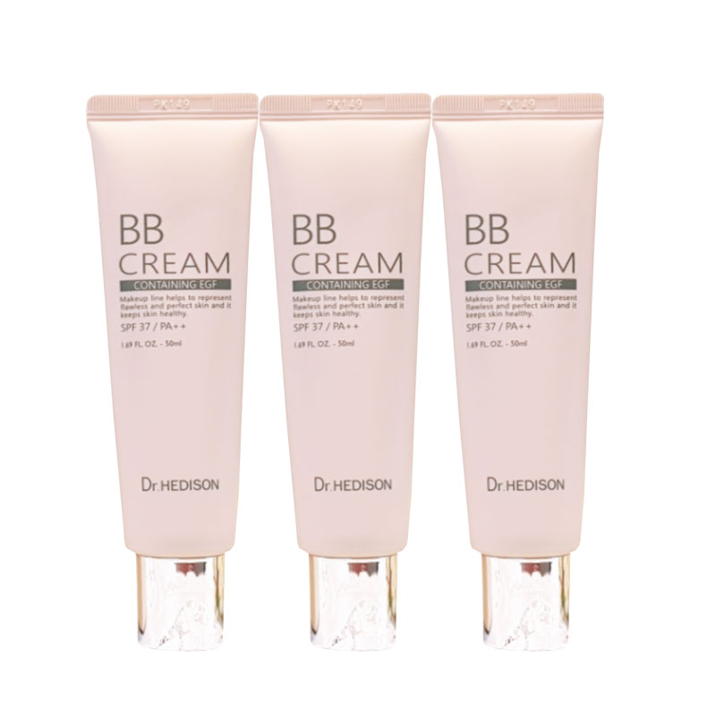 ドクターヘディソンCCクリーム50ml 3個