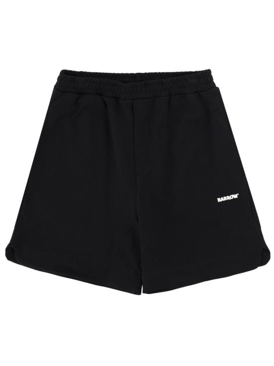 BARROW Men Shorts S6BWUABE009 110 BLACK