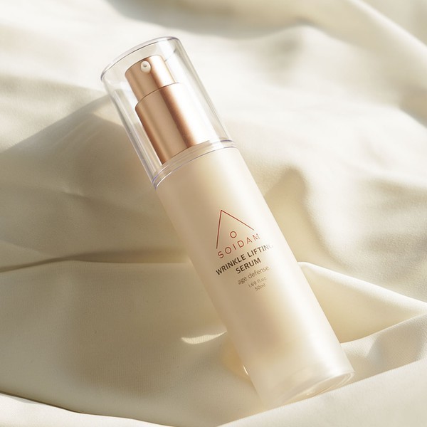 (SOIDAM) リンクル リフティング セラム 50ml (光彩 弾力クリーム)