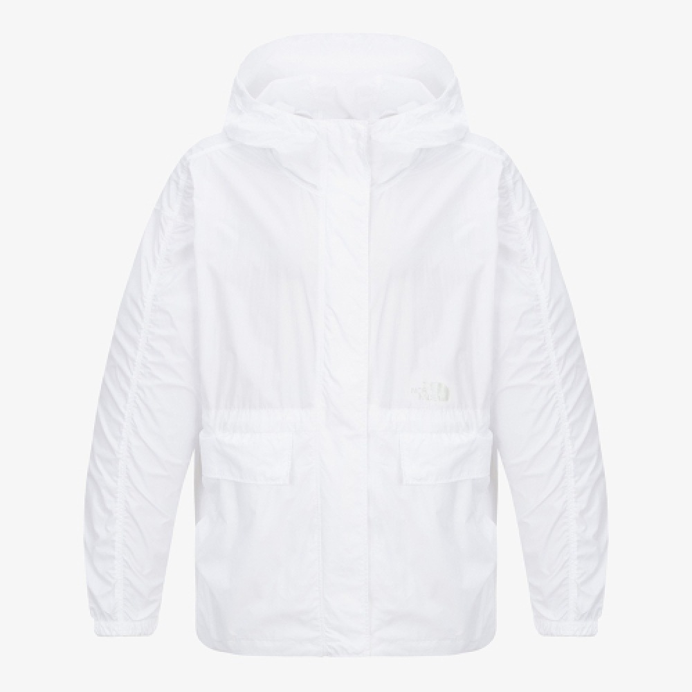 THE NORTH FACE レディース チルパーカー_WHITE NJ3LR38A 9,840円