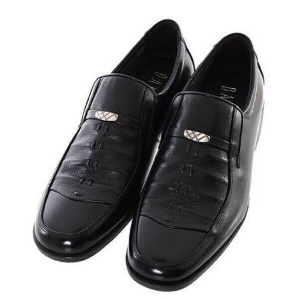 AK平沢店 男性ローファー ドレスシューズ 4CM(DMM340KS10)